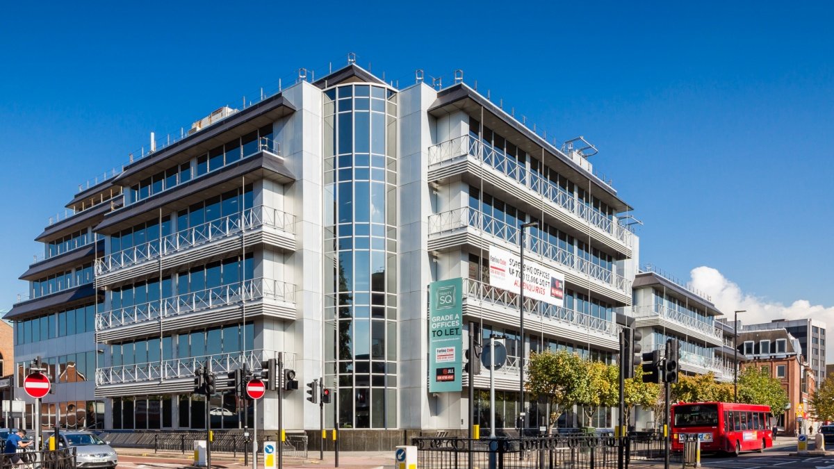 Business Insider Launch of Hounslow Starter Homes Galliard Homes